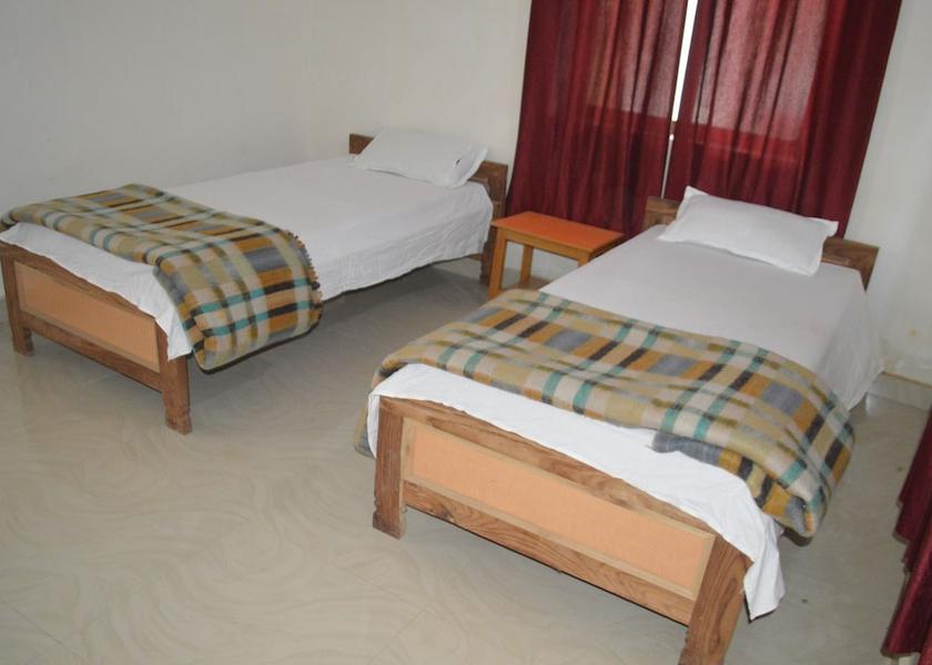 Bihar Bodh Gaya Room