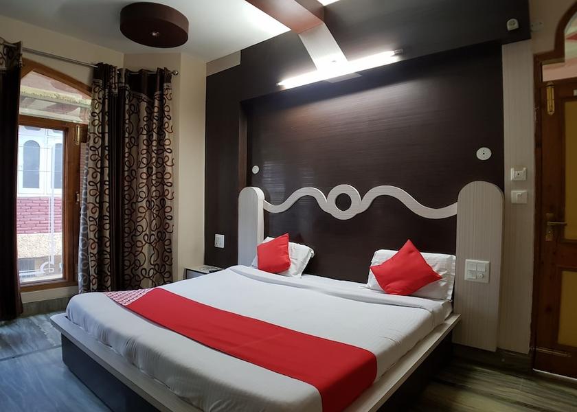 Himachal Pradesh Chamba Room