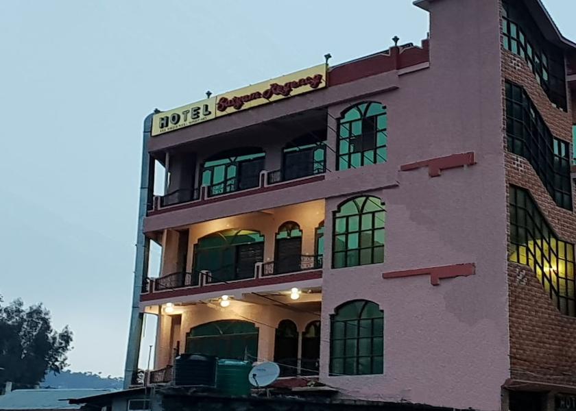 Himachal Pradesh Chamba Exterior Detail