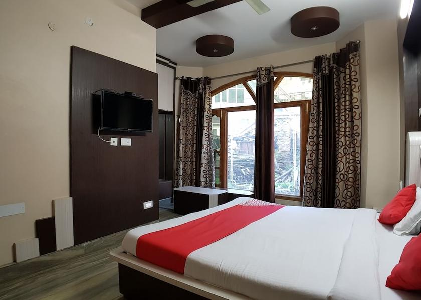 Himachal Pradesh Chamba Room