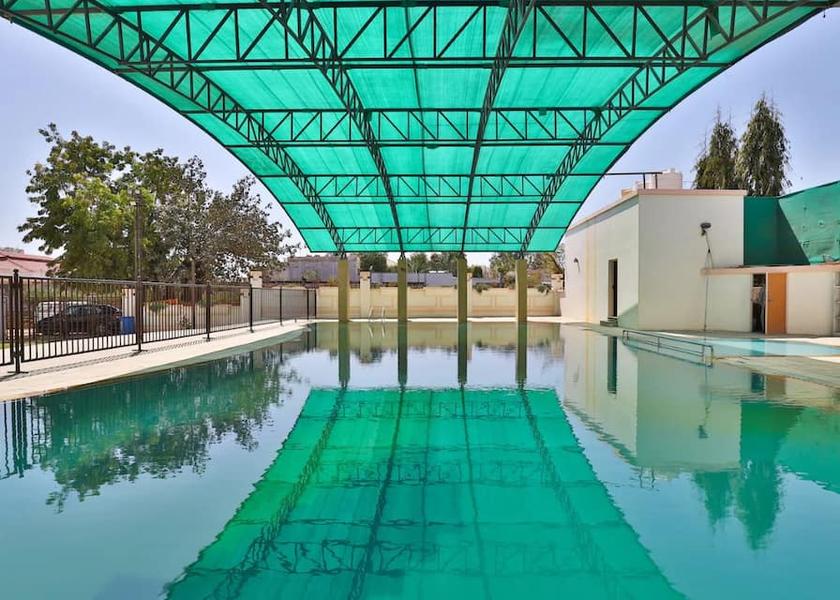 Gujarat Bhuj Swimming Pool