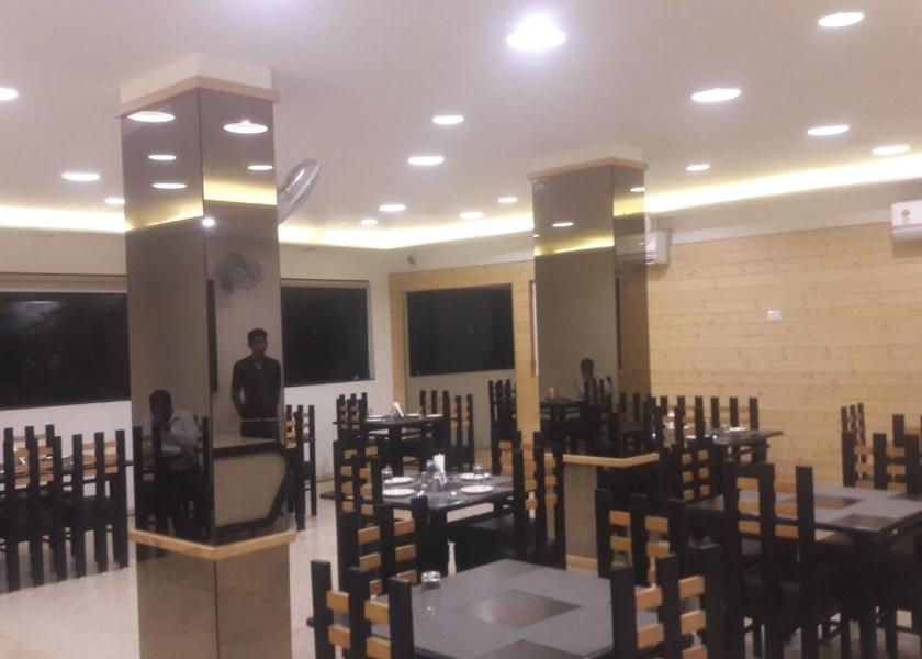 Gujarat Bhuj Restaurant