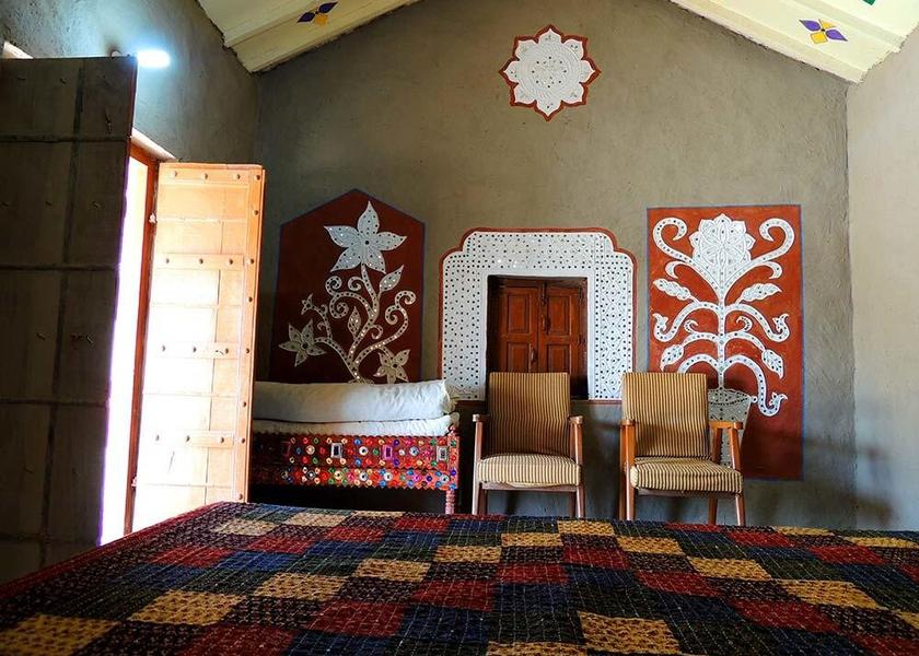 Gujarat Hodka Public Areas