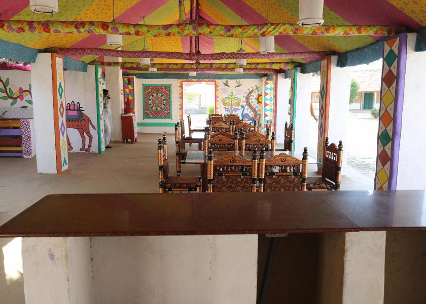 Gujarat Hodka Recreation