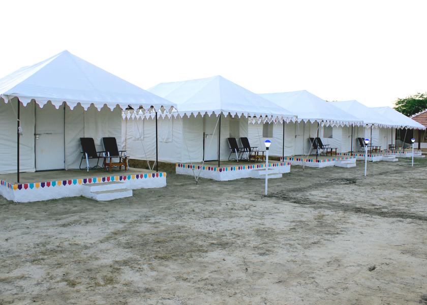 Gujarat Hodka Public Areas