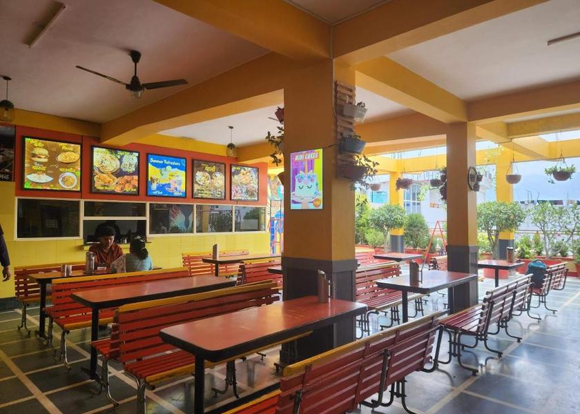 Uttarakhand Pithoragarh Hotel View