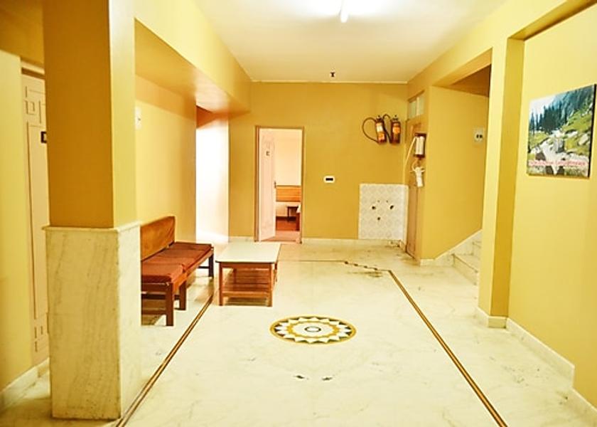Uttarakhand Pithoragarh Hotel View