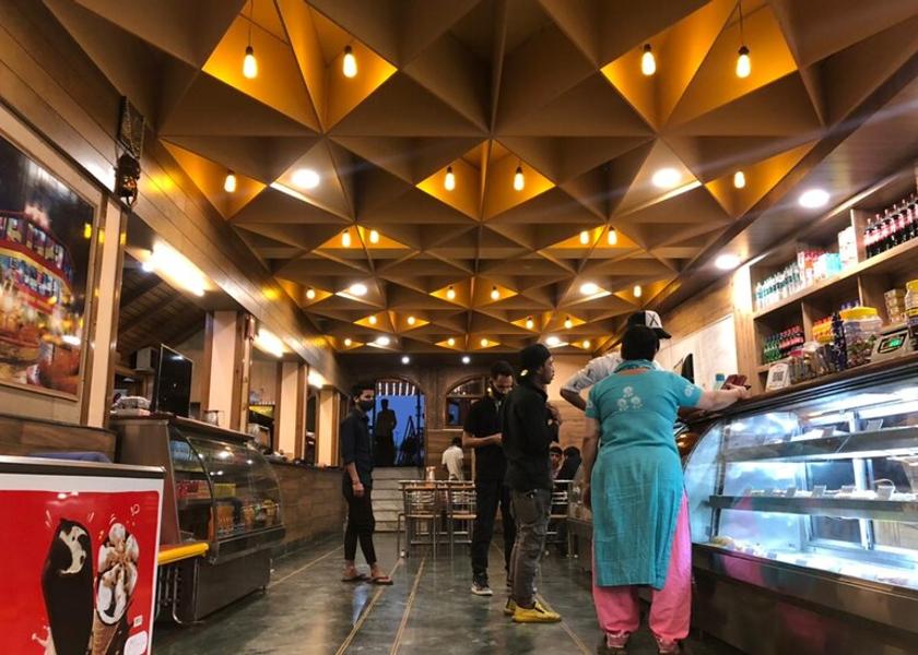 Uttarakhand Pithoragarh Food & Dining