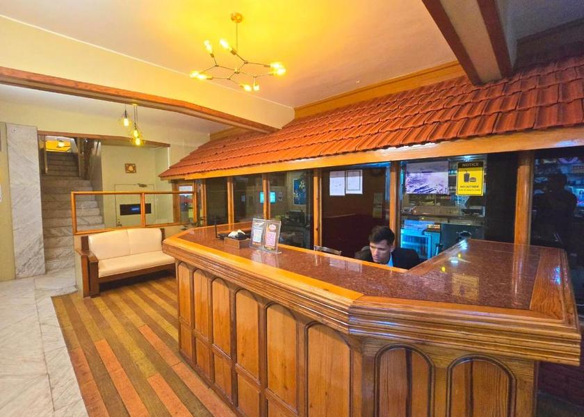 Uttarakhand Pithoragarh Hotel View
