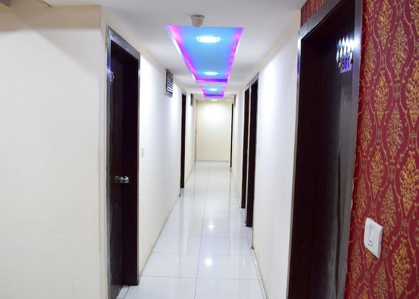 Odisha Bhubaneswar Interior Entrance