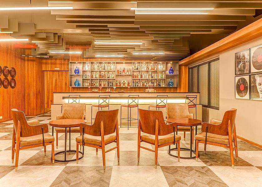 Odisha Bhubaneswar Bar (on property)