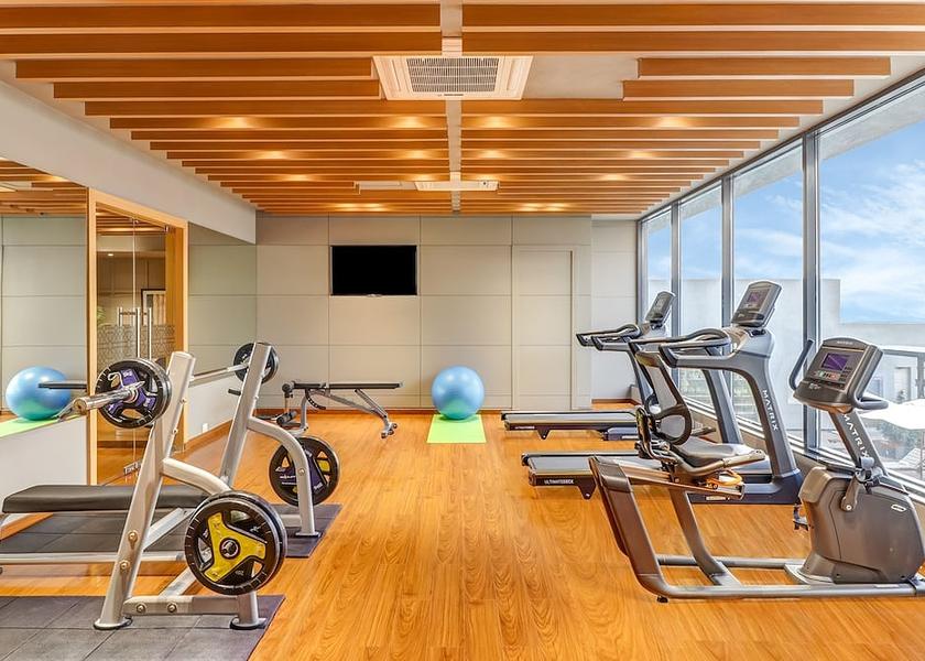Odisha Bhubaneswar Fitness studio