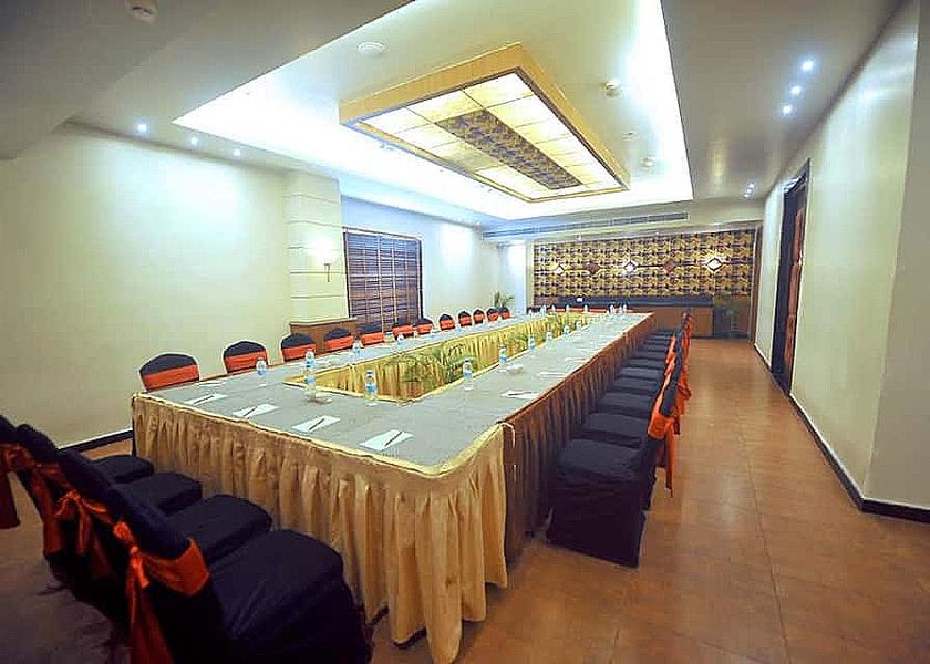 Odisha Bhubaneswar Conference Hall