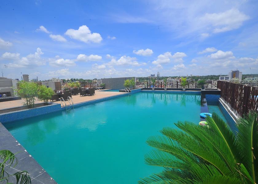 Odisha Bhubaneswar Pool