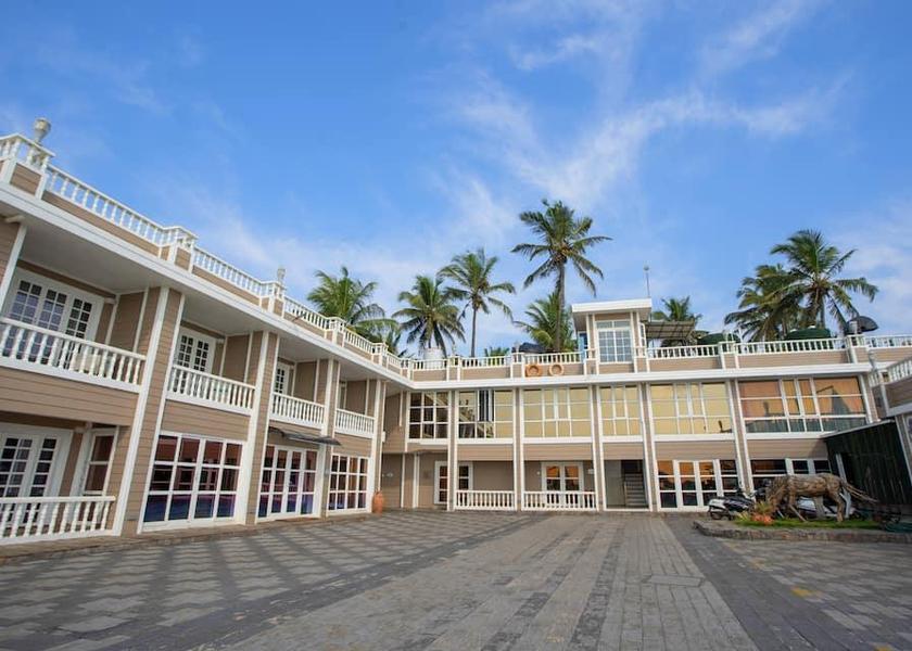 Kerala Kannur Hotel Exterior