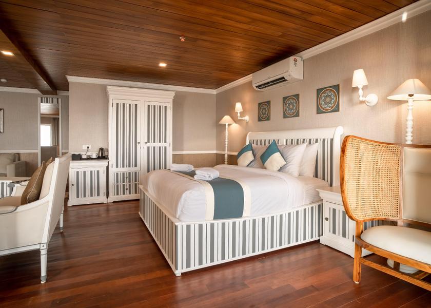 Kerala Kannur Suite with Sea View