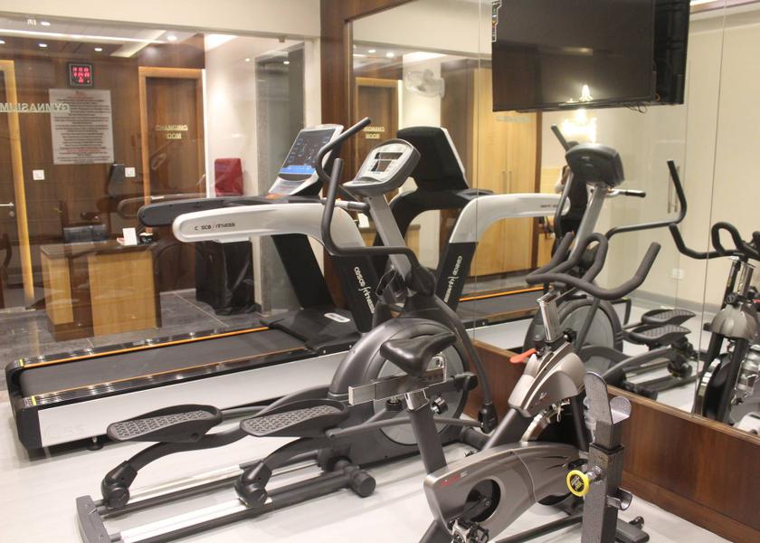 Kerala Kannur Fitness Centre