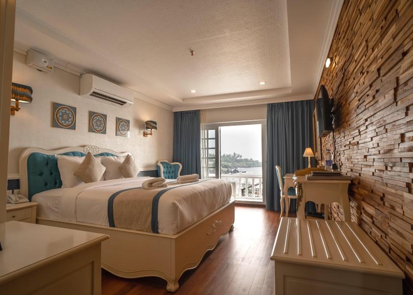 Kerala Kannur Hotel View