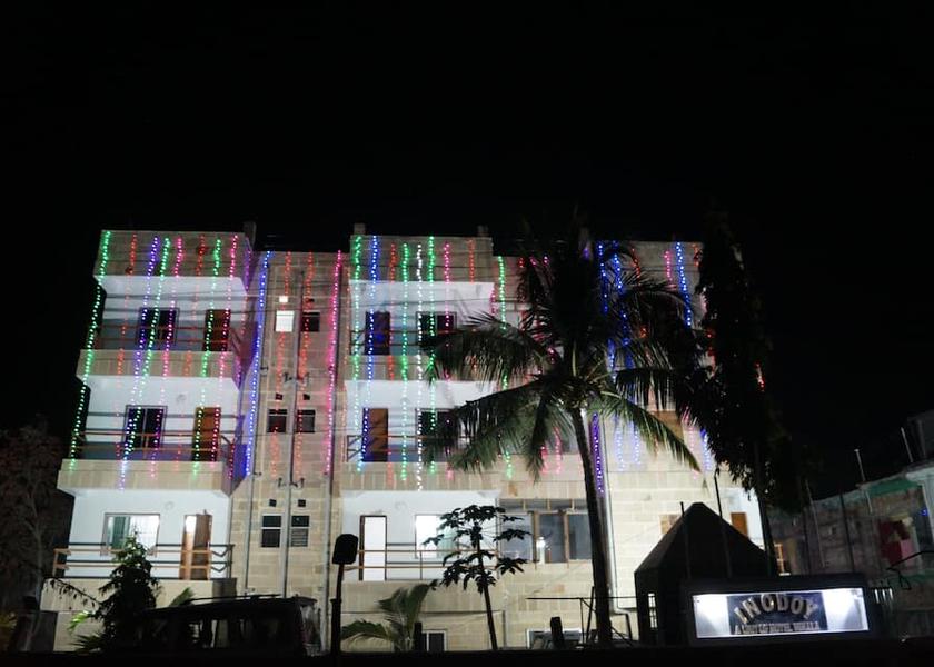 West Bengal Bakkhali Night View