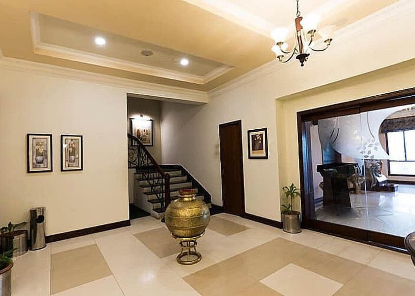 Odisha Bhubaneswar Living Area