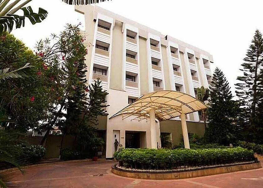 Odisha Bhubaneswar Facade