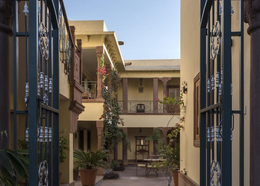 Rajasthan Jodhpur Interior Entrance