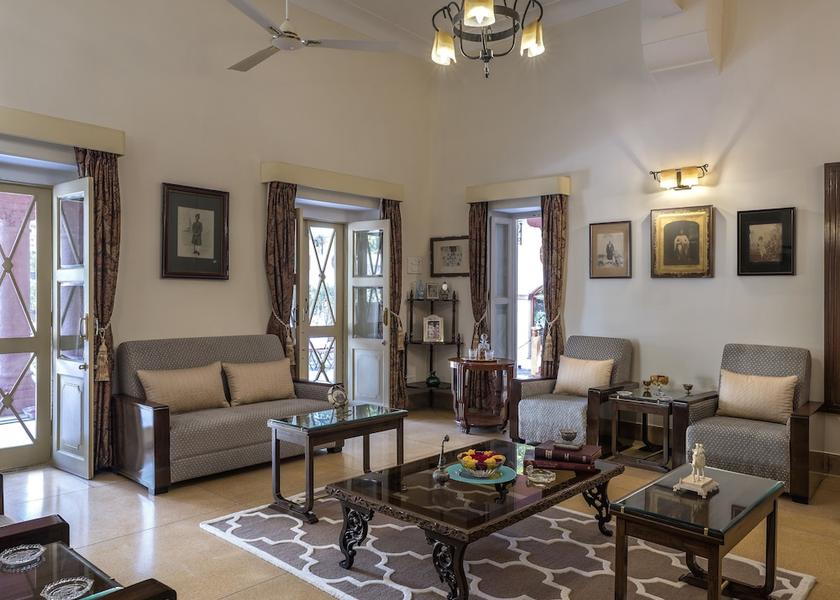 Rajasthan Jodhpur Lobby