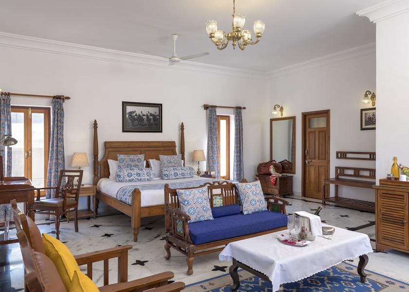 Rajasthan Jodhpur Room