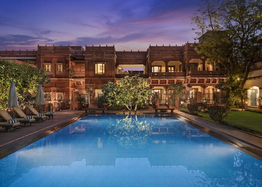 Rajasthan Jodhpur Pool