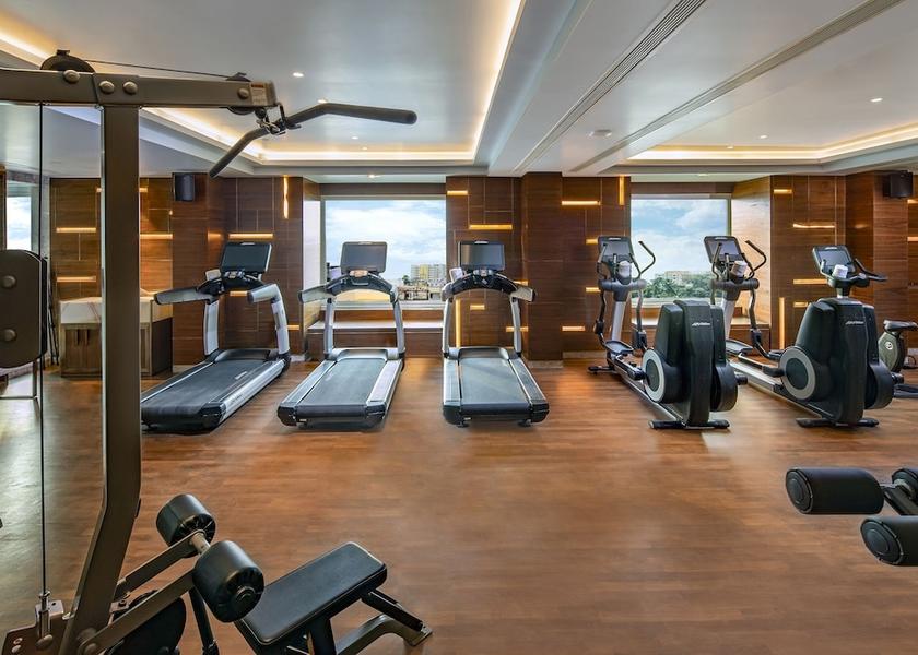 Odisha Bhubaneswar Fitness Centre