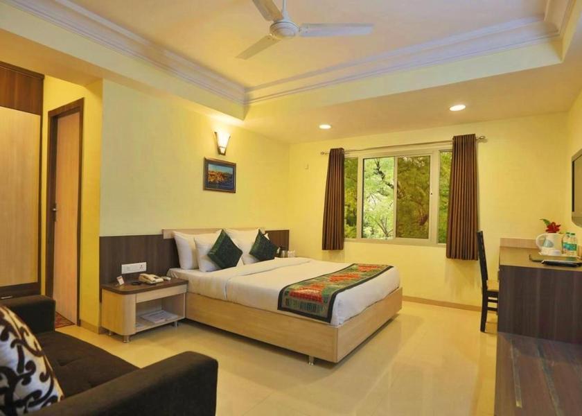 Rajasthan Jodhpur Deluxe Double Room