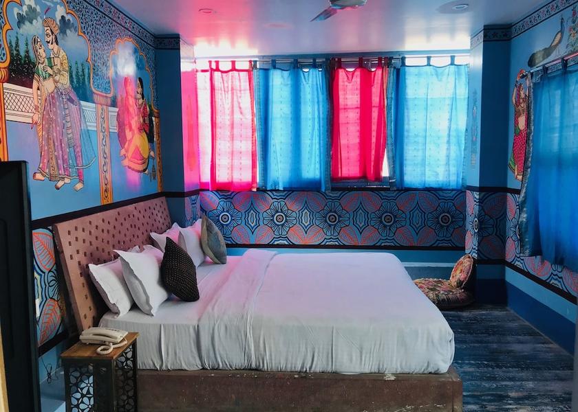 Rajasthan Jodhpur Room