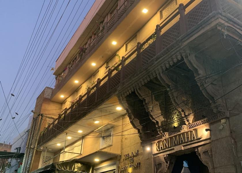 Rajasthan Jodhpur Exterior