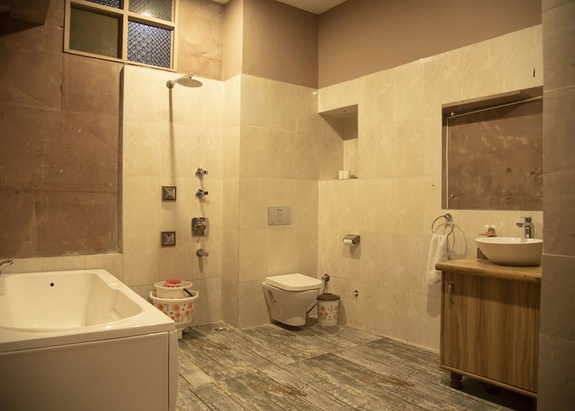 Rajasthan Jodhpur Bathroom amenities