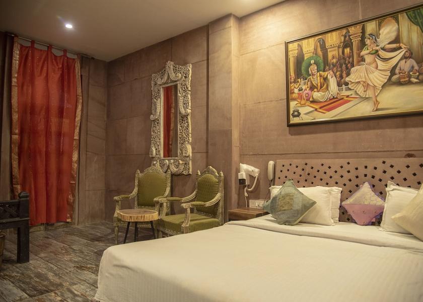 Rajasthan Jodhpur Room