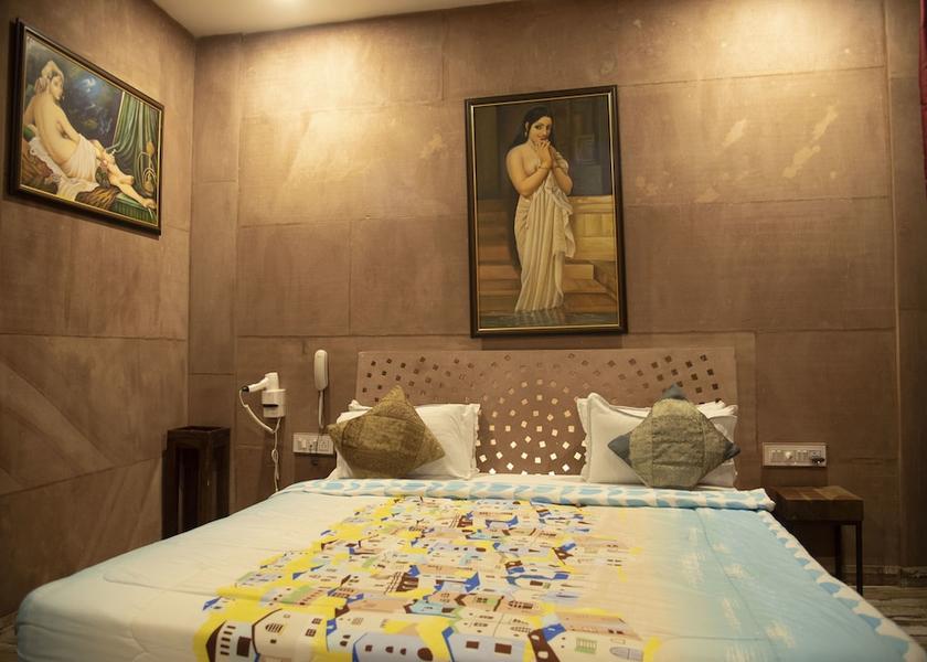 Rajasthan Jodhpur Room