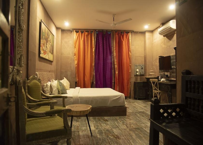 Rajasthan Jodhpur Room