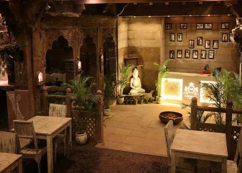 Rajasthan Jodhpur Public Areas