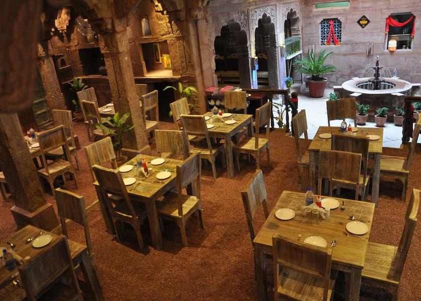 Rajasthan Jodhpur Food & Dining