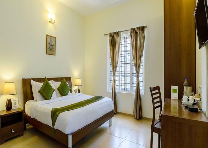 Karnataka Madikeri Comfort Apartment