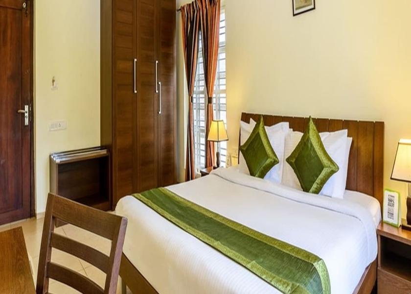 Karnataka Madikeri Room