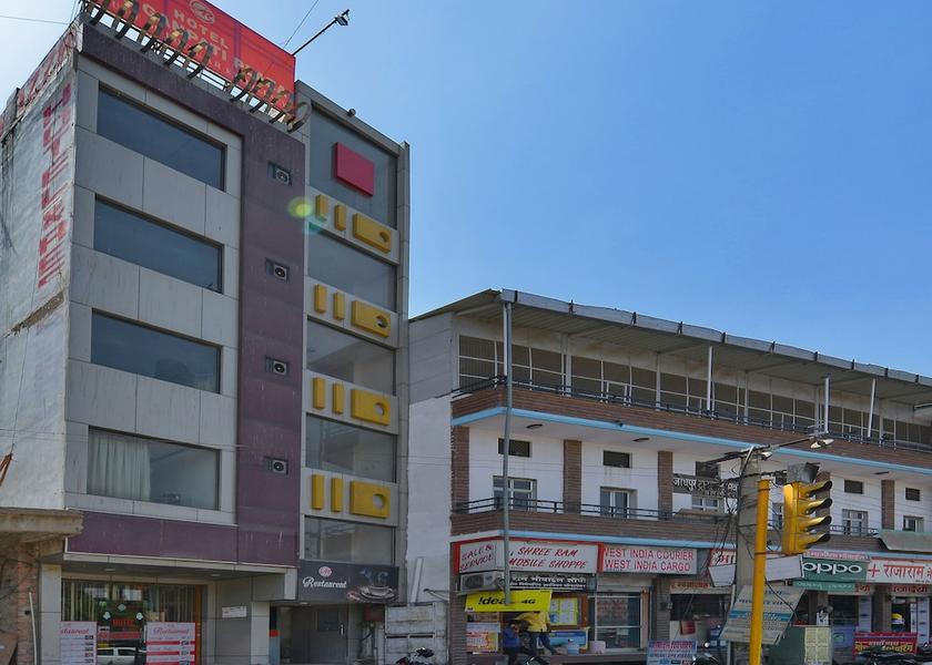 Rajasthan Jodhpur Facade