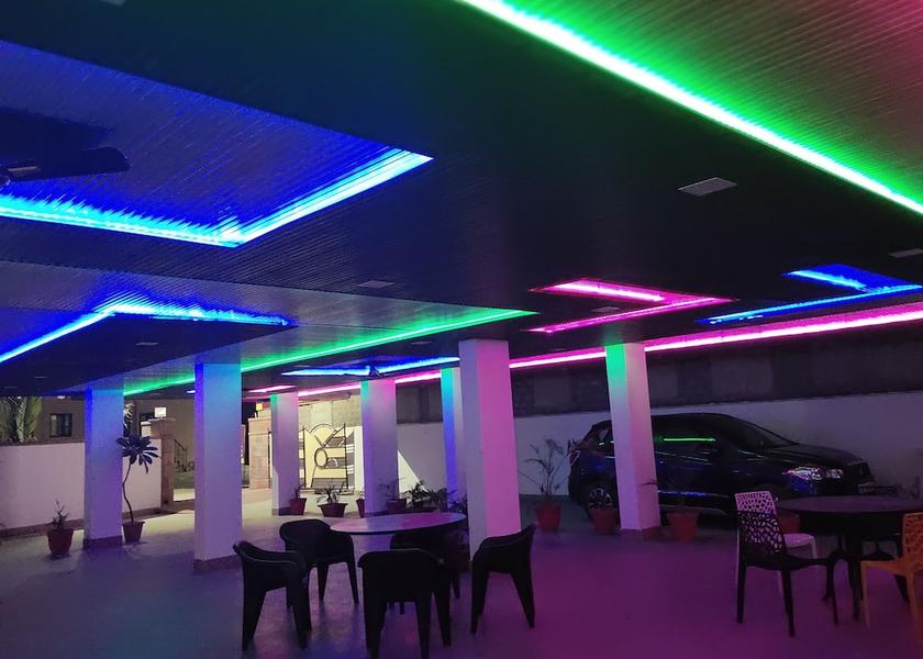Rajasthan Jodhpur Night Club