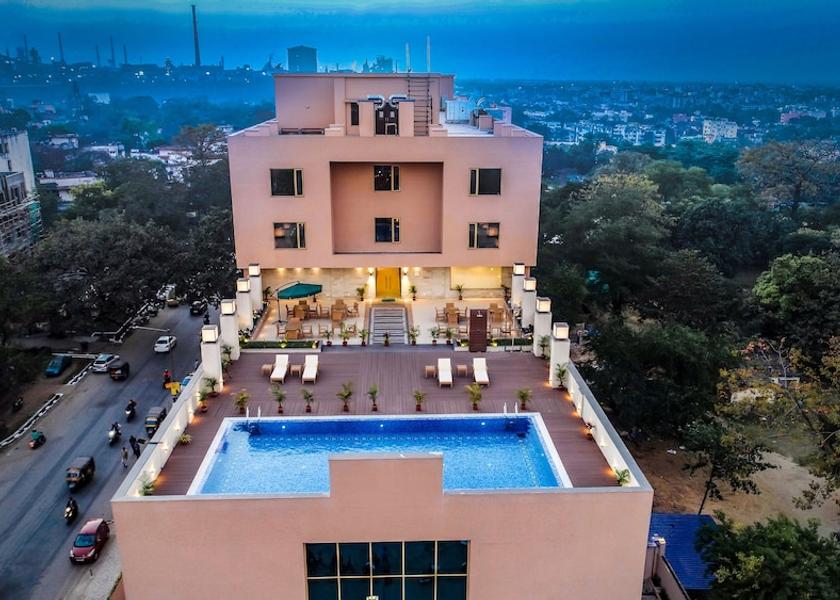 Jharkhand Jamshedpur Pool