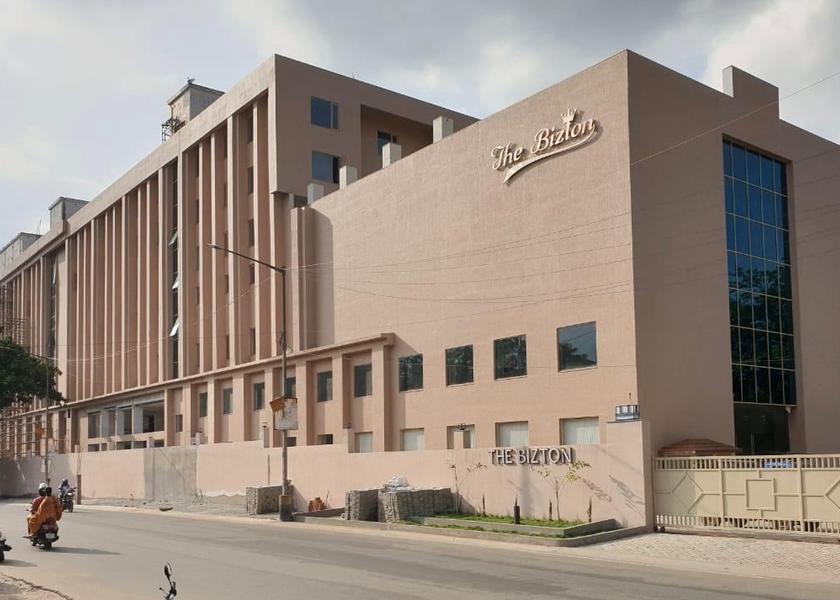Jharkhand Jamshedpur Hotel Exterior