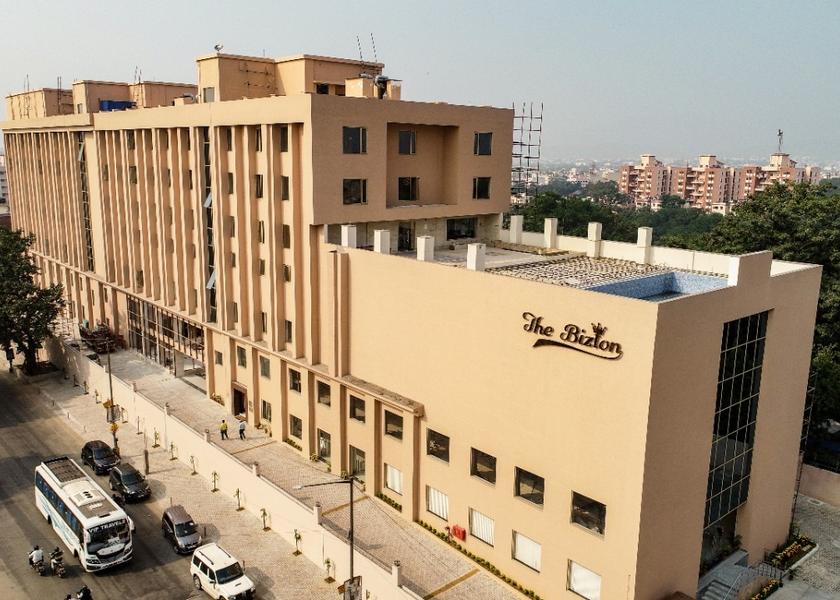 Jharkhand Jamshedpur Hotel Exterior