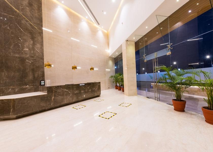 Gujarat Jamnagar Lobby