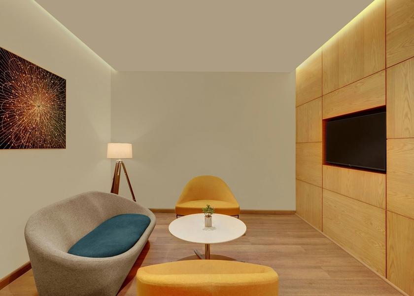 Hazel Suite Living Room - Sofa