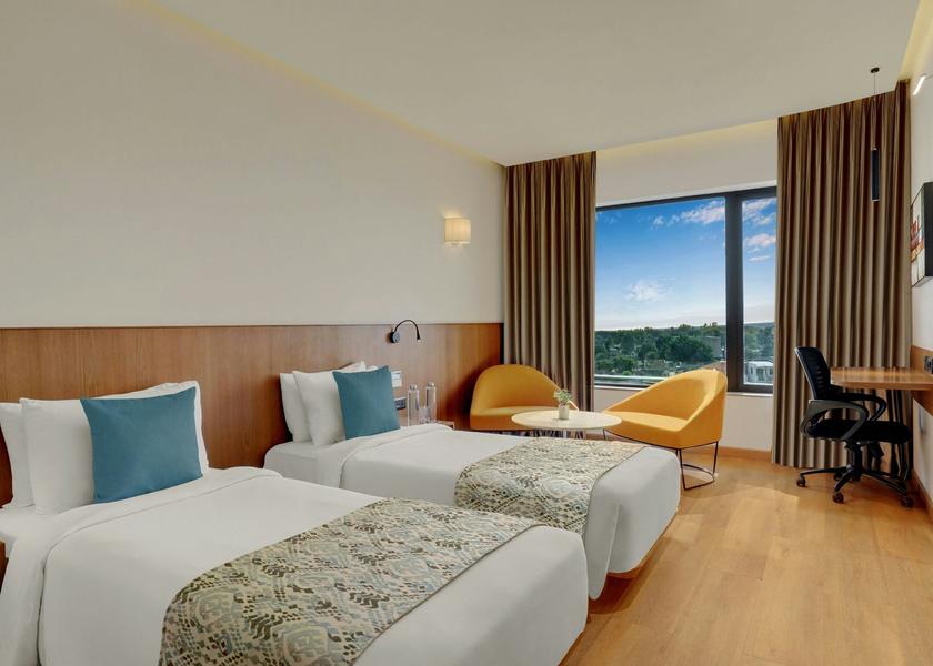 Twin Winter Green - Armchairs