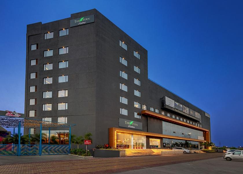 Gujarat Jamnagar Hotel Exterior